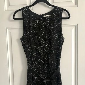 Black Sandra Darren Dress